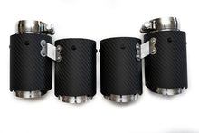 Load image into Gallery viewer, Fabspeed Porsche 991 Carrera Maxflo Performance Side Exhaust System (2012-2016)
