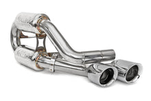 Load image into Gallery viewer, Fabspeed Porsche 991 Carrera Supercup Exhaust System (2012-2016)
