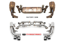 Load image into Gallery viewer, Fabspeed Porsche 991 Carrera Valvetronic Exhaust System
