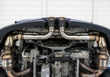 Load image into Gallery viewer, Fabspeed Porsche 991 GT3 / GT3 RS Center Muffler Bypass Pipe (2014-2016)
