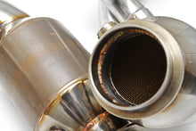 Load image into Gallery viewer, Fabspeed Porsche 991 GT3 / GT3 RS Sport Headers (2014-2016)
