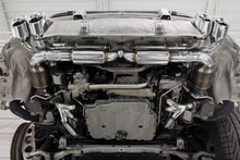 Load image into Gallery viewer, Fabspeed Porsche 991 Turbo / Turbo S Supersport X-Pipe Exhaust System
