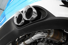 Load image into Gallery viewer, Fabspeed Porsche 991 Turbo / Turbo S Supersport X-Pipe Exhaust System

