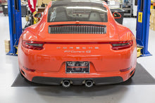 Load image into Gallery viewer, Fabspeed Porsche 991.2 Carrera Deluxe Dual Style Tips (for PSE) (2017-2019)
