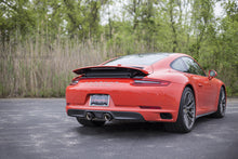 Load image into Gallery viewer, Fabspeed Porsche 991.2 Carrera Deluxe Dual Style Tips (for PSE) (2017-2019)
