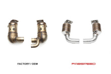 Load image into Gallery viewer, Fabspeed Porsche 991.2 Carrera Sport Cats (for Base) (2017-2019)
