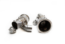 Load image into Gallery viewer, Fabspeed Porsche 991.2 GT2 RS Competition Link Pipes for PSE (2018+)
