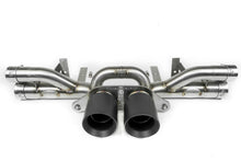 Load image into Gallery viewer, Fabspeed Porsche 991.2 GT3 / GT3 RS Center Muffler Bypass Pipe 2017- 2019
