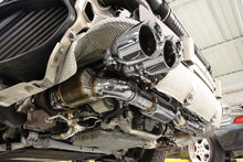 Load image into Gallery viewer, Fabspeed Porsche 991.2 Turbo / Turbo S Supersport X-Pipe Exhaust System (2017-2020)
