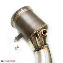 Load image into Gallery viewer, Fabspeed Porsche 992 Carrera Sport Catalytic Converters (2019+)
