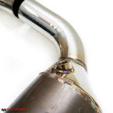 Load image into Gallery viewer, Fabspeed Porsche 992 Carrera Sport Catalytic Converters (2019+)
