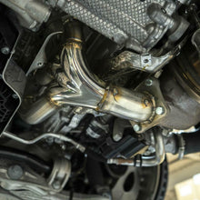 Load image into Gallery viewer, Fabspeed Porsche 992 Carrera Sport Headers (2019+)
