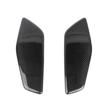 Load image into Gallery viewer, Fabspeed Porsche 992 GT3 Carbon Fiber Wing End Plates (2022+)
