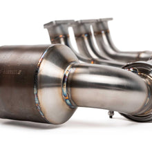 Load image into Gallery viewer, Fabspeed Porsche 992 GT3 / GT3 RS RENNKRAFT® Modular GTLM Exhaust Package (2022+)
