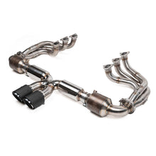 Load image into Gallery viewer, Fabspeed Porsche 992 GT3 / GT3 RS RENNKRAFT® Modular GTLM Exhaust Package (2022+)
