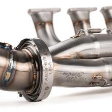 Load image into Gallery viewer, Fabspeed Porsche 992 GT3 / GT3 RS RENNKRAFT® Modular GTLM Exhaust Package (2022+)

