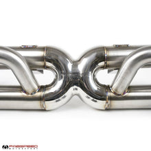 Load image into Gallery viewer, Fabspeed Porsche 992 Twin Turbo / Twin Turbo S Cat-Back Valvetronic Maxflo Exhaust System (2021+)
