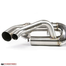 Load image into Gallery viewer, Fabspeed Porsche 992 Twin Turbo / Twin Turbo S Cat-Back Valvetronic Maxflo Exhaust System (2021+)
