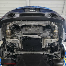 Load image into Gallery viewer, Fabspeed Porsche 992 Twin Turbo / Twin Turbo S Sport Catalytic Converters with GT2RS Style Outlets (2021+)
