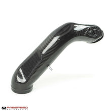 Load image into Gallery viewer, Fabspeed Porsche 993 Carrera RS Carbon Fiber Heater Duct Tube (1994-1998)
