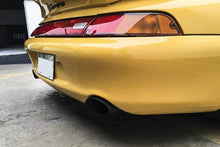 Load image into Gallery viewer, Fabspeed Porsche 993 Carrera Single Wall Oval Bolt-On Tips 993 (1994-1998)
