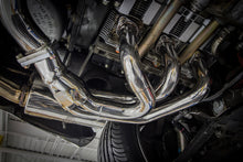 Load image into Gallery viewer, Fabspeed Porsche 993 Carrera Sport Headers Without Heat
