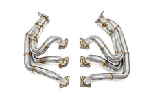 Load image into Gallery viewer, Fabspeed Porsche 993 Carrera Sport Headers Without Heat
