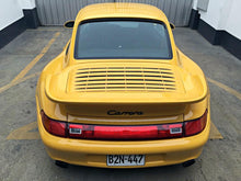 Load image into Gallery viewer, Fabspeed Porsche 993 Turbo Single Wall Oval Bolt-On Tips (1995-1998)
