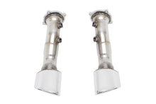 Load image into Gallery viewer, Fabspeed Porsche 993 Turbo, Turbo S, 993 GT2 EVO Competition Race Exhaust System
