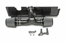 Load image into Gallery viewer, Fabspeed Porsche 996 Carrera Carbon Fiber Competition Air Intake System (2000-2004)

