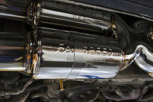 Load image into Gallery viewer, Fabspeed Porsche 996 GT2 70mm Supersport X- Pipe Exhaust System (2001-2005)
