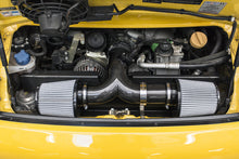 Load image into Gallery viewer, Fabspeed Porsche 996 GT3 Carbon Fiber Competition Air Intake (1999-2005)
