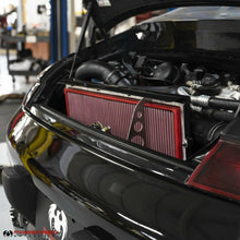 Load image into Gallery viewer, Fabspeed Porsche 996 Turbo High Performance Air Intake System (2000-2005)

