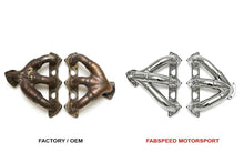 Load image into Gallery viewer, Fabspeed Porsche 996 Turbo Sport Headers (2000-2005)

