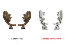 Load image into Gallery viewer, Fabspeed Porsche 997 Carrera Maxflo Performance Exhaust System (2005-2008)
