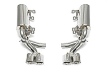 Load image into Gallery viewer, Fabspeed Porsche 997 Carrera Maxflo Performance Exhaust System (2005-2008)
