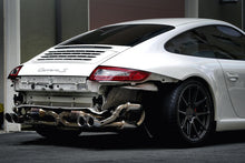 Load image into Gallery viewer, Fabspeed Porsche 997 Carrera Sport Cat X-Pipe (2005-2008)
