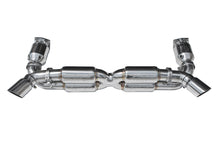 Load image into Gallery viewer, Fabspeed Porsche 997 GT2 Supersport 70mm X- Pipe Exhaust System (2008-2009)
