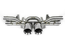 Load image into Gallery viewer, Fabspeed Porsche 997 GT3 / GT3 RS Center Muffler Bypass Pipe
