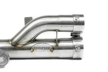 Load image into Gallery viewer, Fabspeed Porsche 997 GT3 / GT3 RS Center Muffler Bypass Pipe
