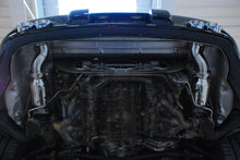 Load image into Gallery viewer, Fabspeed Porsche 997 Turbo Muffler Bypass Exhaust System (2006-2009)
