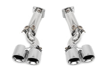 Load image into Gallery viewer, Fabspeed Porsche 997 Turbo Muffler Bypass Exhaust System (2006-2009)
