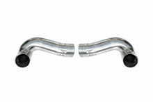 Load image into Gallery viewer, Fabspeed Porsche 997.2 Carrera Side Muffler Bypass Pipes (2009-2012)

