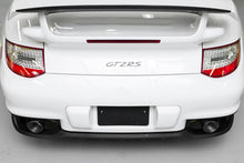Load image into Gallery viewer, Fabspeed Porsche 997.2 GT2RS 70mm Supersport X-Pipe Exhaust System (2011)
