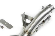 Load image into Gallery viewer, Fabspeed Porsche 997.2 GT3 / GT3 RS Center Muffler Bypass Pipe (2010-2011)
