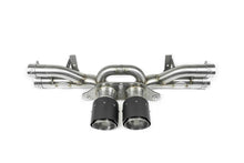 Load image into Gallery viewer, Fabspeed Porsche 997.2 GT3 / GT3 RS Center Muffler Bypass Pipe (2010-2011)
