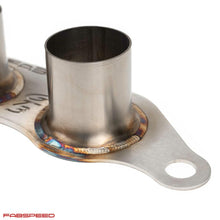 Load image into Gallery viewer, Fabspeed Porsche 997.2 GT3 / GT3 RS Deluxe Dual Style Tips (2010-2011)
