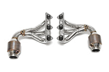 Load image into Gallery viewer, Fabspeed Porsche 997.2 GT3 / GT3 RS Sport Headers (2010-2011)
