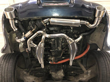 Load image into Gallery viewer, Fabspeed Porsche C2 Turbo,  964 Turbo 965 Sport Headers with Heat (1990-1994)

