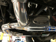 Load image into Gallery viewer, Fabspeed Porsche C2 Turbo,  964 Turbo 965 Sport Headers with Heat (1990-1994)
